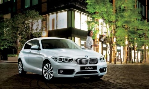 BMW 1シリーズ 外装 2016年型