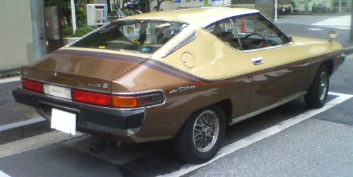 日産 シルビア S10型