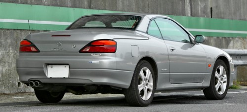 日産 シルビア ヴァリエッタ
