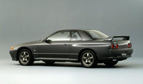 日産 スカイライン GT-R R32型