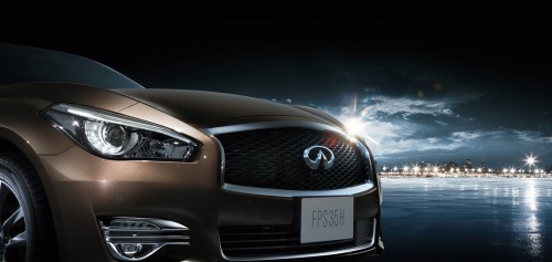 日産 フーガ 2015年型