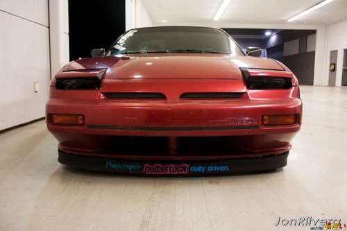 日産 180SX ローシルエット