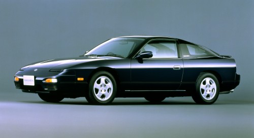 日産 180SX Type X 中期型 1995年