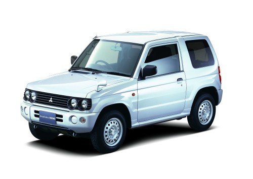 三菱 パジェロミニ リンクス 2001年