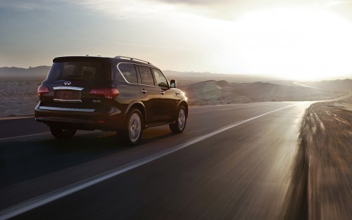 インフィニティ QX80 2016年型