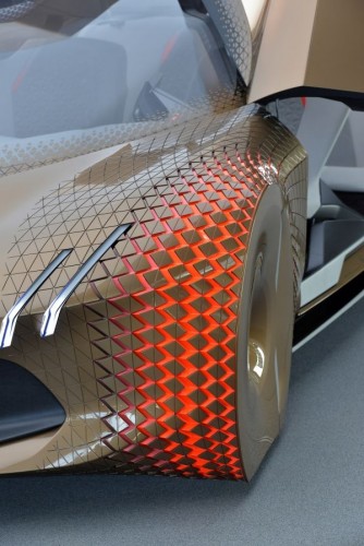 BMW VISION NEXT 100 2016年