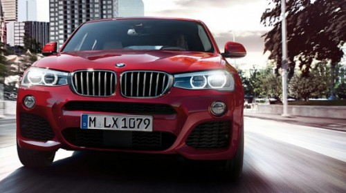 BMW X4の画像