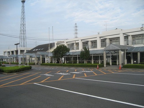 埼玉運輸支局