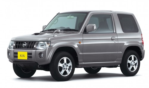 日産 キックス