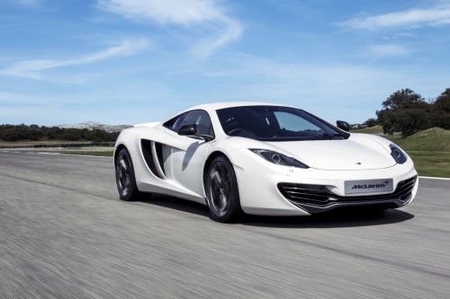 マクラーレン 12C 2013年