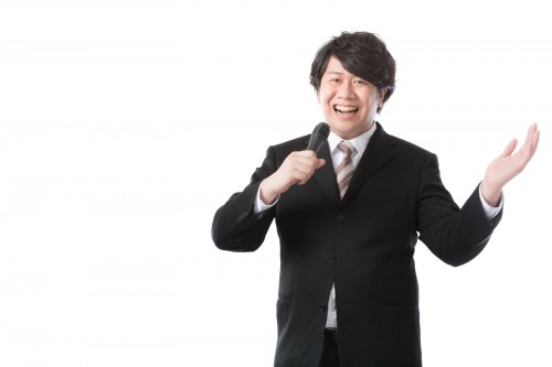 ものまね