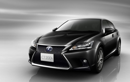 トヨタ レクサス CT200h 2015年