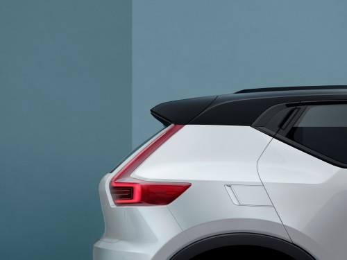 ボルボ 新型 XC40