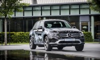 メルセデス初の水素燃料電池車ベンツGLC F-CELL発表!発売日は2017年内