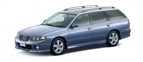 日産 アベニール サリューSi W11型