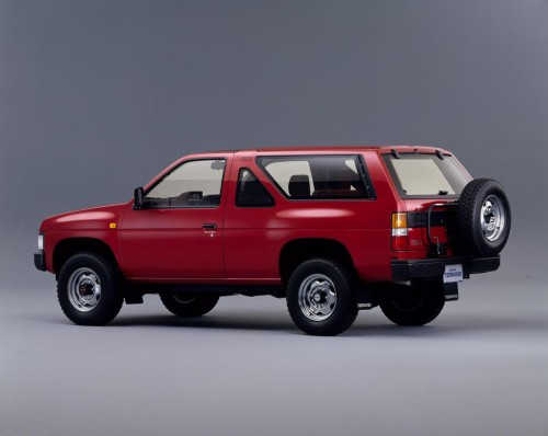 日産 テラノ WD21型 1987年