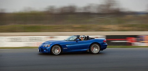 ダッジ バイパー SRT10 イメージ