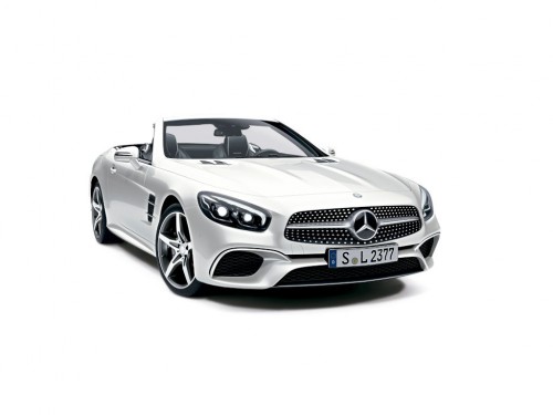 メルセデス ベンツ SL 400 2016年型