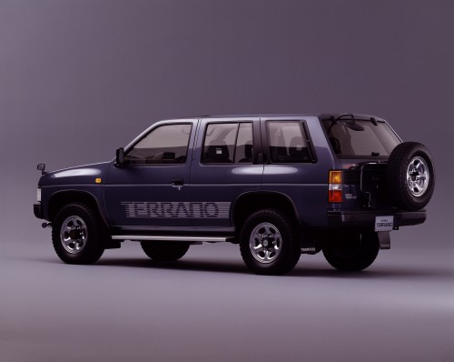 日産 テラノ WD21型 1991年