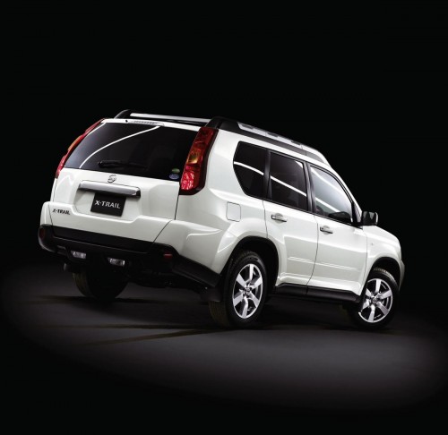 日産 エクストレイル T31型