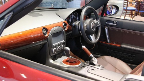 mitsuoka himiko 内装