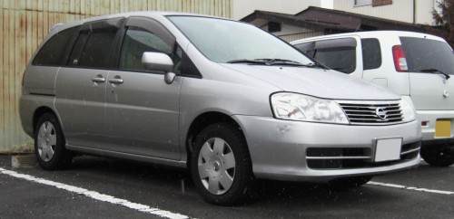 日産 リバティ M12型