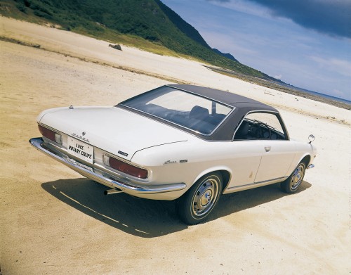 マツダ ルーチェ 1969年