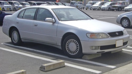 トヨタ アリスト 初代