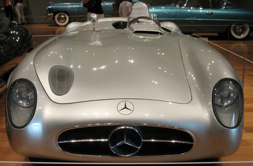 ル・マン 1955年 メルセデス・ベンツ 300sLR