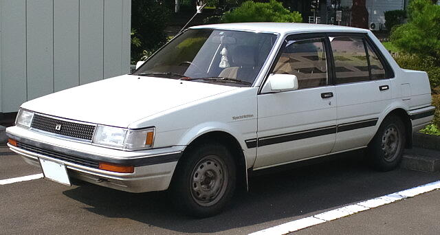 トヨタ カローラ 1985年式