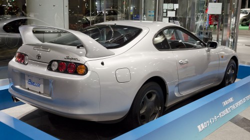 トヨタ スープラ A80型