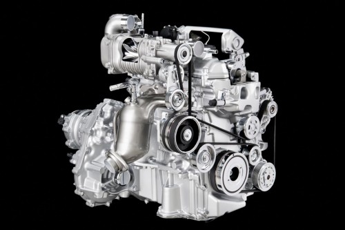 日産 HR12DDRエンジン