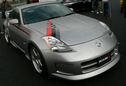 日産 フェアレディ Z33 S-tuneGT