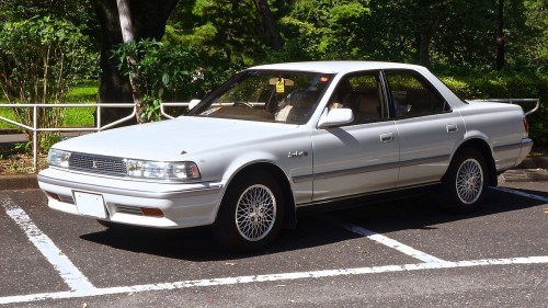 トヨタ クレスタ X80型