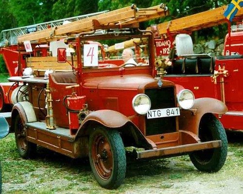 GM シボレー 1929年