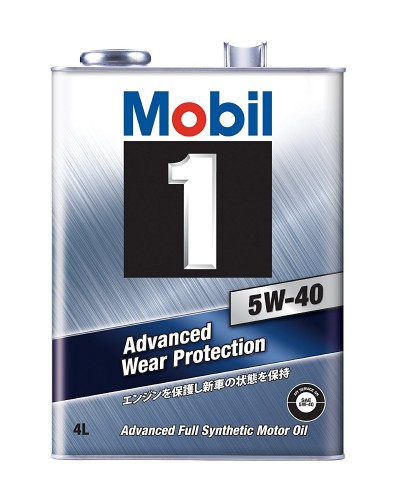 Mobil エンジンオイル