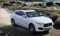 マセラティ初の新型SUVレヴァンテ最新情報!ディーゼルの価格や性能は!?