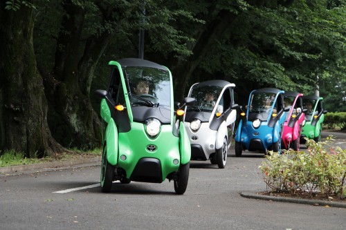 主婦 ひとり暮らし必見 1 2人乗り 超小型ev 全8車種まとめ Moby モビー