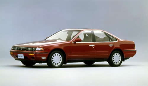 日産 セフィーロ コンフォート・クルージング A31型