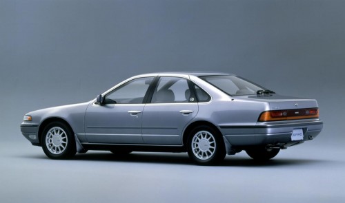 日産セフィーロ スポーツ・ツーリング 1988年