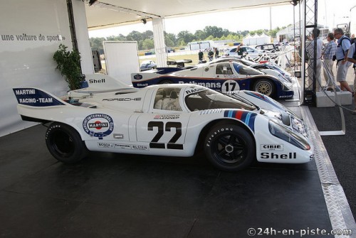 ル・マン ポルシェ 917K 1970年