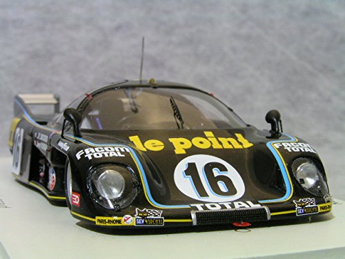 ル・マン ロンドーM379B 1980年 レプリカ