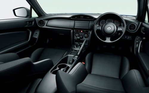 トヨタ 86 GT“Limited” 2016年