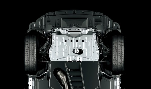 トヨタ 86 エンジンアンダーカバー