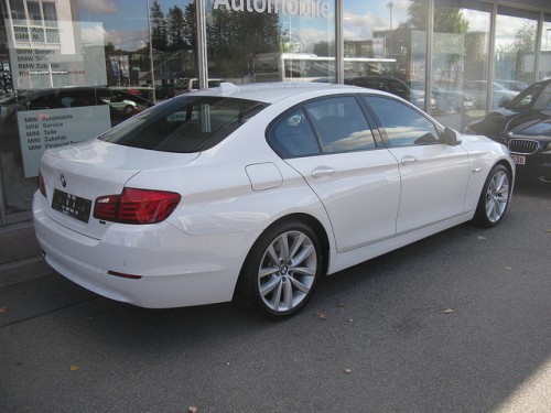 BMW 5シリーズ