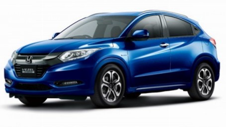 ホンダ ヴェゼル ハイブリッドZ 2016年型