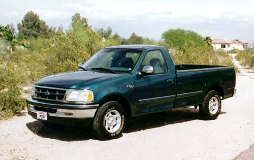 Ford F-150 XLT