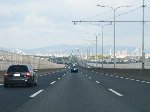阪神高速道路