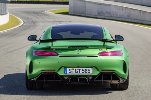 メルセデス AMG GT R 2016年型