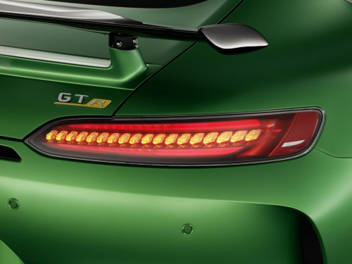 メルセデス AMG GT R 2016年型